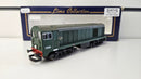 Lima L204900 Class 20 D8001 Diesel BR Green, Boxed, Non Runner