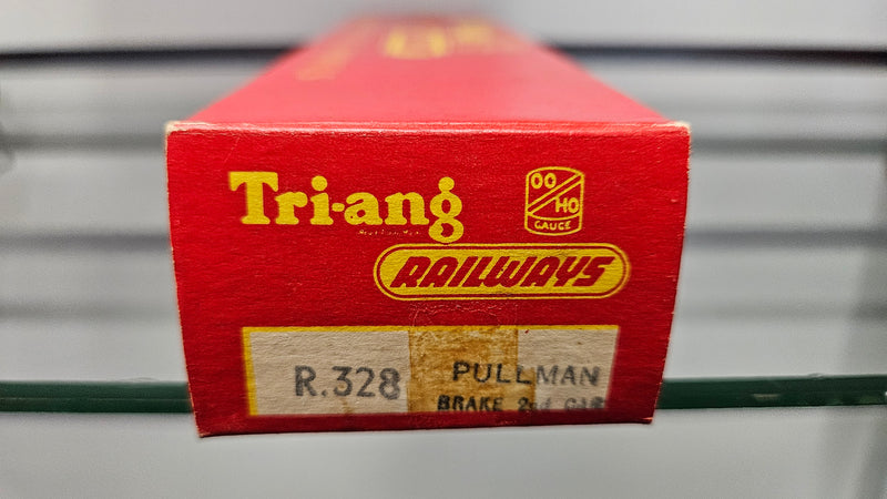 Tri-ang R328 Pullman Car No.79 Brake 2nd Coach, Boxed