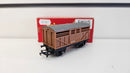 Tri-ang R122 Cattle Wagon, Boxed