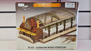 Hornby R331 London Road Station Set, 1 x Missing Fence, Boxed
