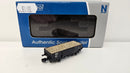 Dapol N (A) 2F-060-011 Grampus BR Black DB990412, Boxed, With Load, Modified