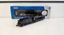 Dapol N 2S-009-003D 2884 Class 2-8-0 3832 BR Unlined Black Steam Locomotive, Boxed, DCC Fitted, Motor Works No Movement