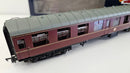 Bachmann 39-026 BR MK1 Corridor SK Maroon E24538, Boxed, Loose Windows