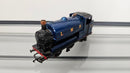 Tri-ang 0-6-0 Repainted LMS Blue No.12, Unboxed, Good Runner Noisy