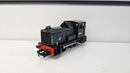 Hornby D2428 BR Green Diesel, Unboxed, Loose/ Damaged Body, Good Runner