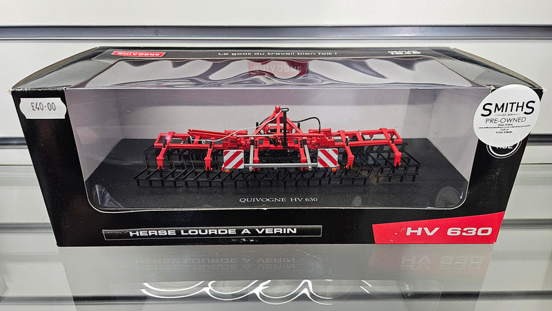 UH 1:32 2956 Quivogne HV630, Boxed