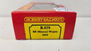 Hornby R079 BR Mineral Wagon MSV, Boxed