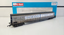 EFE E87007 Cargowaggon 279-7-690 Danzas Great Britain Continent, Weathered, Boxed