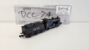 Graham Farish N Fowler Class 4F 3848, Boxed, DCC Fitted, Good Runner