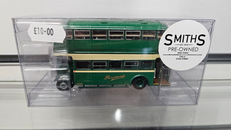 Britbus GS-03 Guy Arab III Gosport & Fareham Omnibus Provincial, Boxed