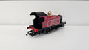 Hornby No.12 0-4-0 Santas Express Tank Engine, Unboxed, Parts, Motor Works