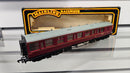 Mainline 937308 Collett 60 1st & 2nd Brake Coach BR Maroon, Boxed