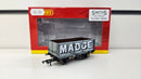 Hornby R6952 7 Plank Wagon Madge No.62, Boxed