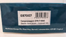 EFE E87007 Cargowaggon 279-7-690 Danzas Great Britain Continent, Weathered, Boxed