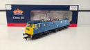 Bachmann 31-677 Type AL5 Electric E3056 BR Blue, Boxed, Excellent Runner