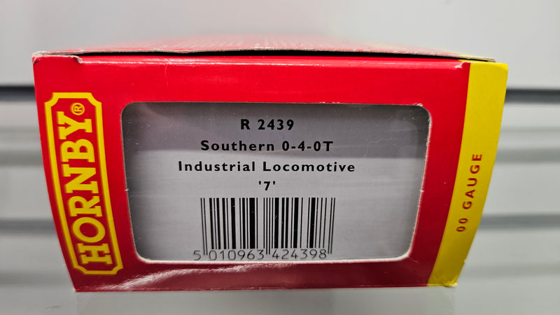 Hornby R2439 Southern No.7 Locomotive, Boxed, Good Runner
