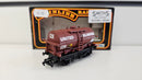 Mainline 37-136 Tank Wagon United Molasses, Boxed