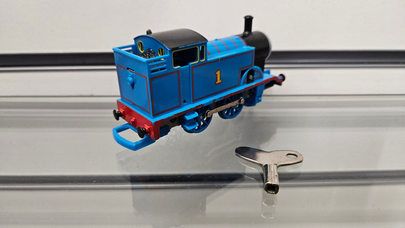 Hornby No.1 Thomas The Tank Engine, Clockwork, Unboxed, Works