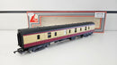 Lima 305344W Gangwayed BR Crimson & Cream, Boxed
