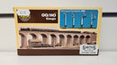 Ratio OO 466 GWR Square Post Signals, Boxed, Complete