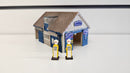 Bachmann 44-076Z Aidensfield Garage, Boxed