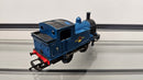 Tri-ang No.7 Blue Steam Locomotive, Unboxed, Spares