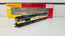 Hornby TT:120 TT3019M Class 66 850 David Maidment OBE Colas Rail, DCC Sound, Boxed, Good Runner
