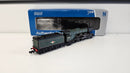 Dapol N ND129F A3 60106 Flying Fox BR Lined Green Late Crest, Boxed, DCC Fitted, Good Runner Rods Issue