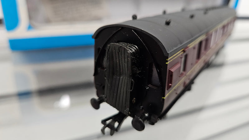Airfix 54204-7 S7 Brake 3rd Corridor LMS, Boxed