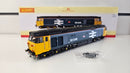 Hornby R3264 Class 50 046 Ajax BR Blue, Boxed, Excellent Runner