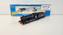 Peco N NL-27 0-6-0 Collett Goods 3208 BR Black Late Crest, Boxed, DCC Fitted, Good Runner (Works on Analogue)