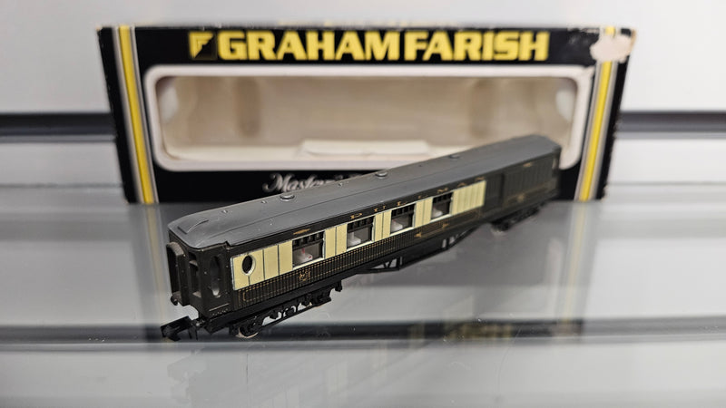 Graham Farish No.0656 Pullman Brake End Composite Coach, Boxed