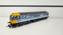 Hornby Class 47 716 Scotrail Duke of Edinburgh, Unboxed, Poor Runner, Paint Mark