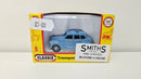 Classix OO EM76807 Austin A-40 Devon 4 Door Taxi Blue, Boxed