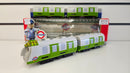 Bachmann Unerground Ernie Bakerloo Electric Train & 2 Extra Coaches, Part-boxed, Good Runner