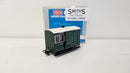 Peco 009 GR-530 Freelance 4 Wheel Brake Coach Without Buffers, Boxed