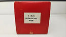 Tri-ang (A) R74 High Level Pier x 6, Boxed