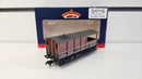 Bachmann 33-304A 20T Toad Brake Van BR Bauxite Weathered, Boxed