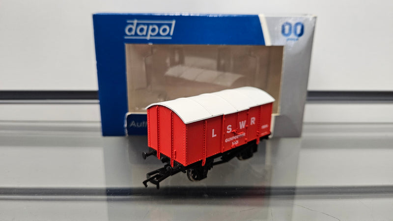 Dapol OO B909 GPV LSWR, Boxed