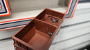 Lima 305637W Brown Hopper Wagon, Boxed
