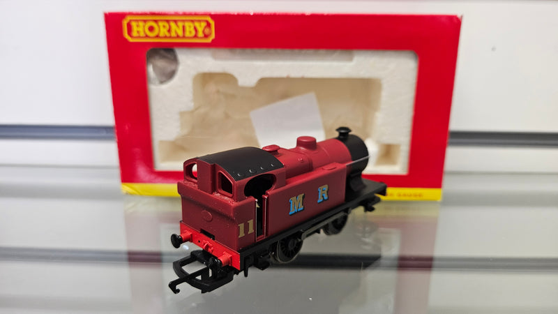 Hornby R3069 Midland No.11 Collector Club 2011, Boxed, Good Runner