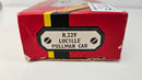 Hornby R229 Lucille Pullman Car, Boxed