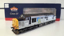 Bachmann 32-383 Class 37/4 428 Railfreight Petroleum David Lloyd George, Boxed, Good Runner, Lights Dont Work & No Body Screws