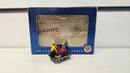 Bachmann 46202 HO Operating Gandy Dancer, Boxed, Good Runner