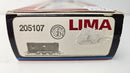 Lima 205107 Class 09 026 BR Blue Diesel, Boxed, Good Runner