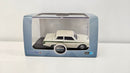 Oxford Diecast OO 76COR1001 Cortina MK1 White, Boxed