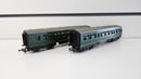 Tri-ang R157/R158 BR Green DMU, Unboxed, Non Runner
