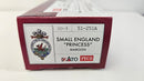 Peco Kato 009 51-251A Small England Princess Maroon, Boxed, Excellent Runner