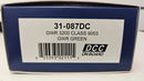 Bachmann 31-087DC GWR 3200 Class 9003 GWR Green, DCC Fitted, Boxed, Good Runner (Works on Analogue)