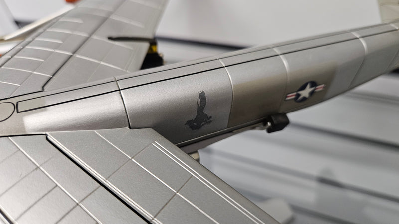 Corgi 1:144 AA33504 Boeing NB-52B With X15 Research Aircraft Edwards AFB, Boxed